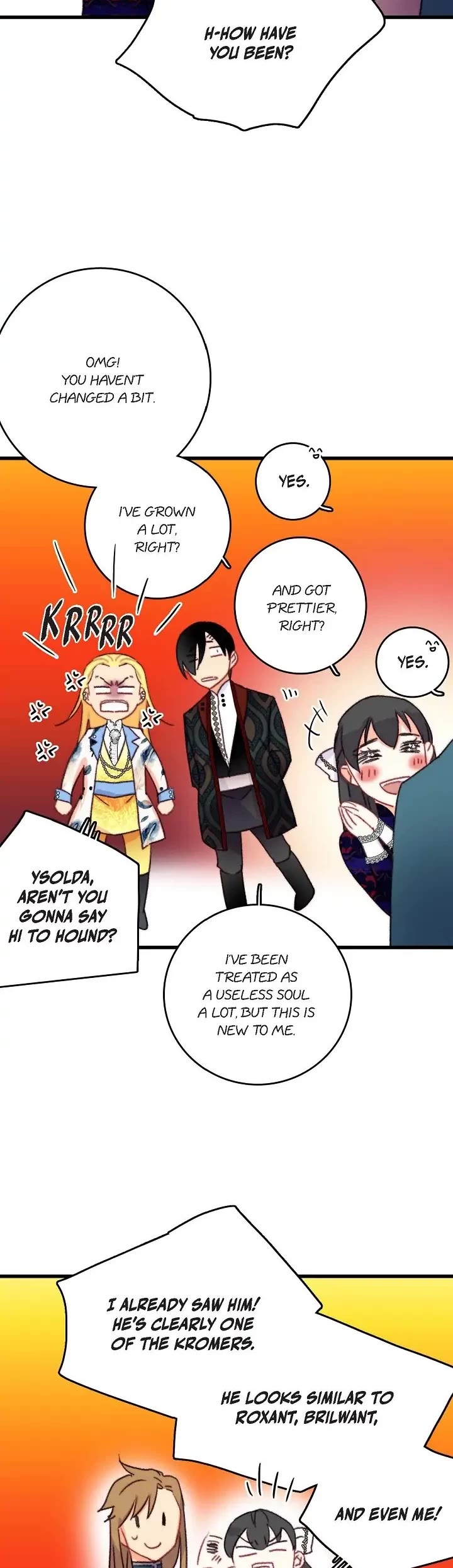 Bring the Love Chapter 82 page 35 - Chapter 82