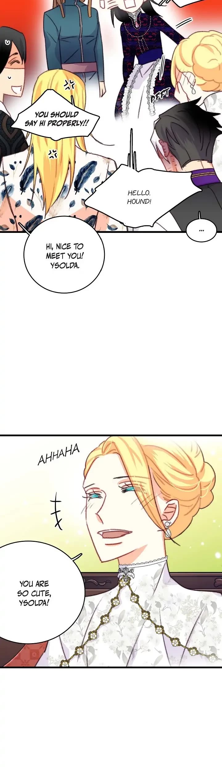 Bring the Love Chapter 82 page 36 - Chapter 82
