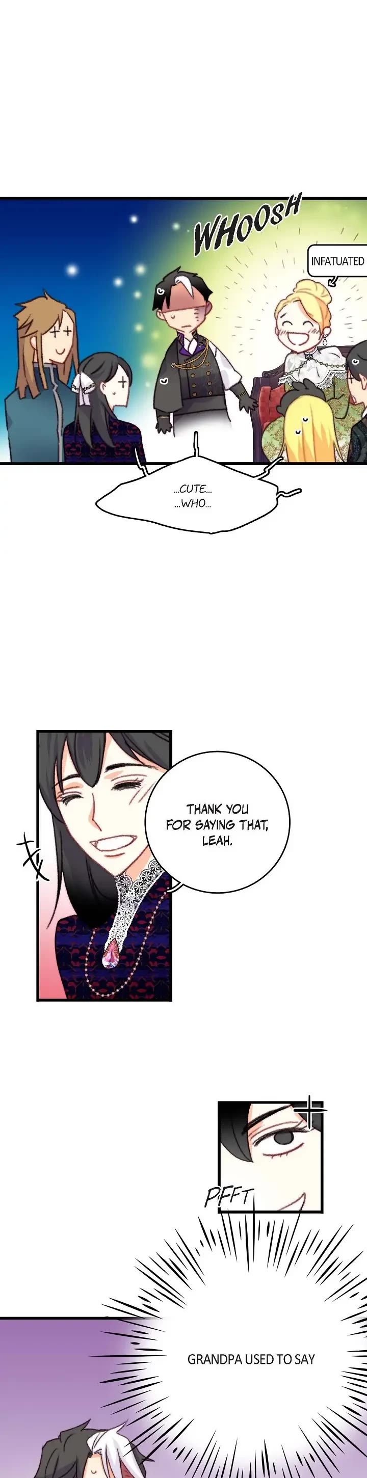 Bring the Love Chapter 82 page 37 - Chapter 82