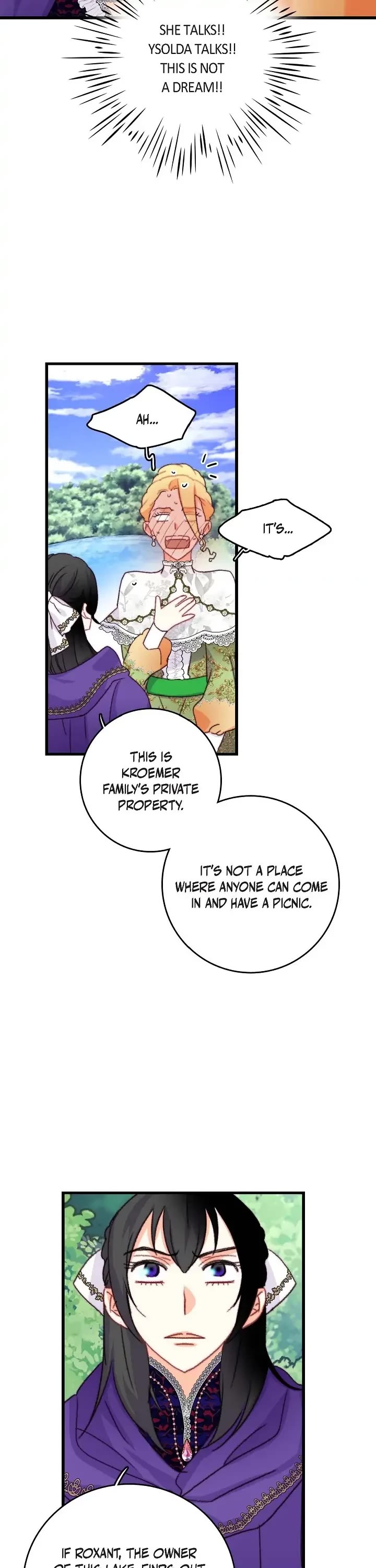 Bring the Love Chapter 82 page 5 - Chapter 82
