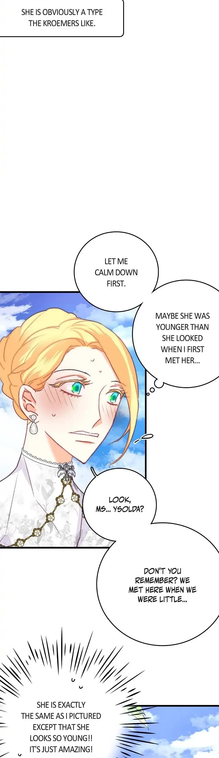 Bring the Love Chapter 82 page 7 - Chapter 82