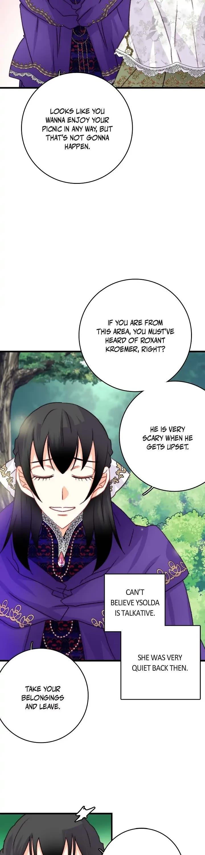 Bring the Love Chapter 82 page 9 - Chapter 82