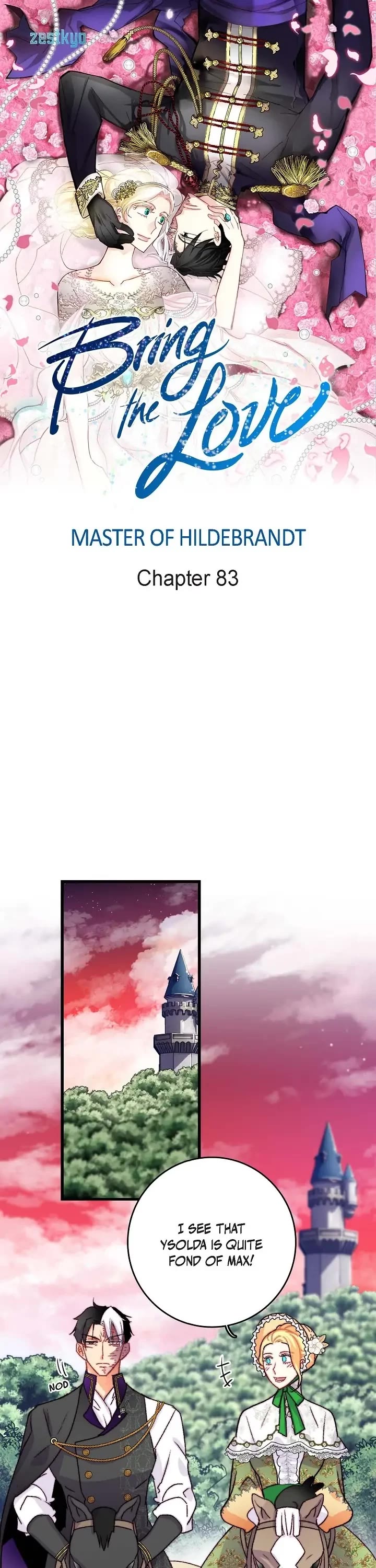 Bring the Love Chapter 83 page 1 - Chapter 83