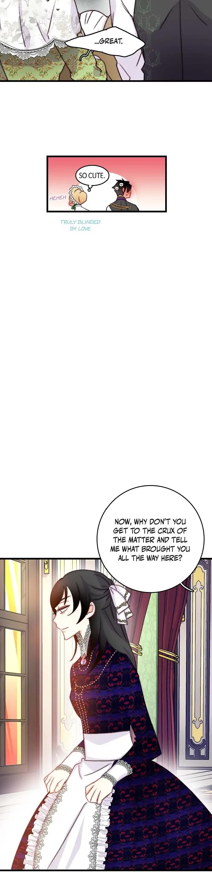 Bring the Love Chapter 83 page 10 - Chapter 83