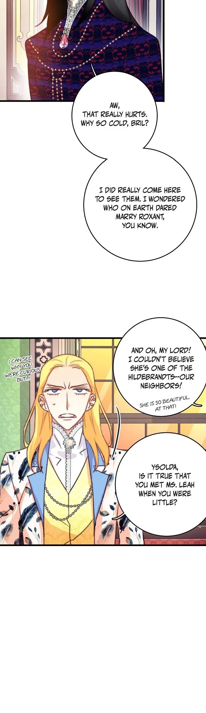 Bring the Love Chapter 83 page 12 - Chapter 83