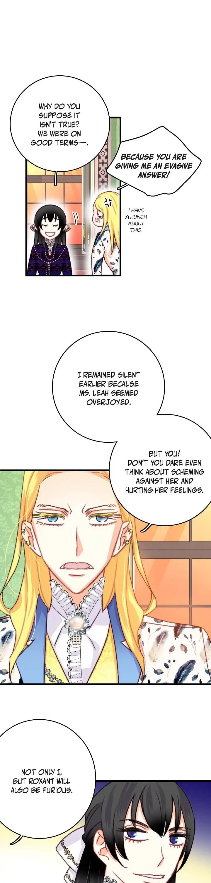 Bring the Love Chapter 83 page 13 - Chapter 83