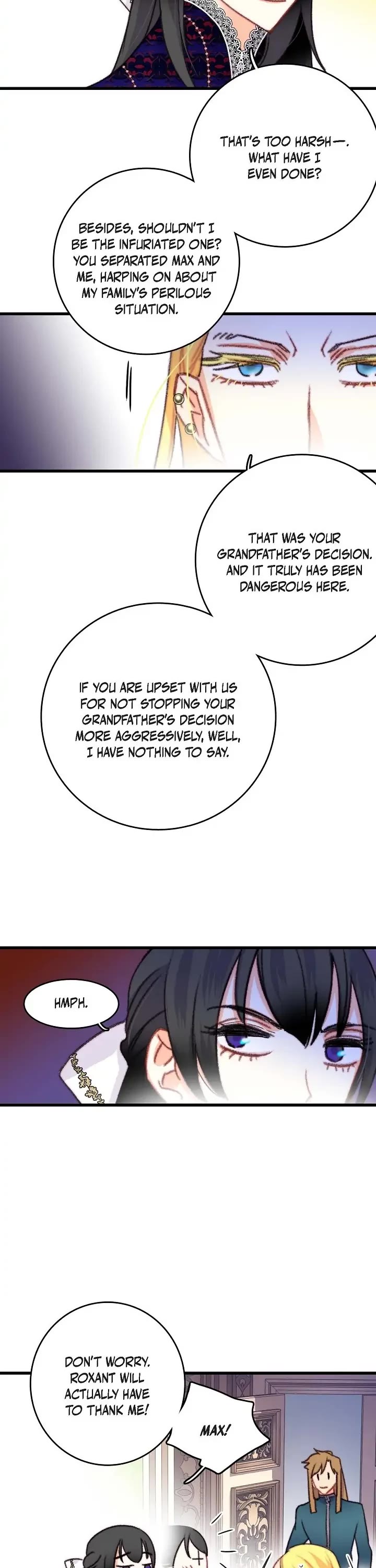 Bring the Love Chapter 83 page 14 - Chapter 83