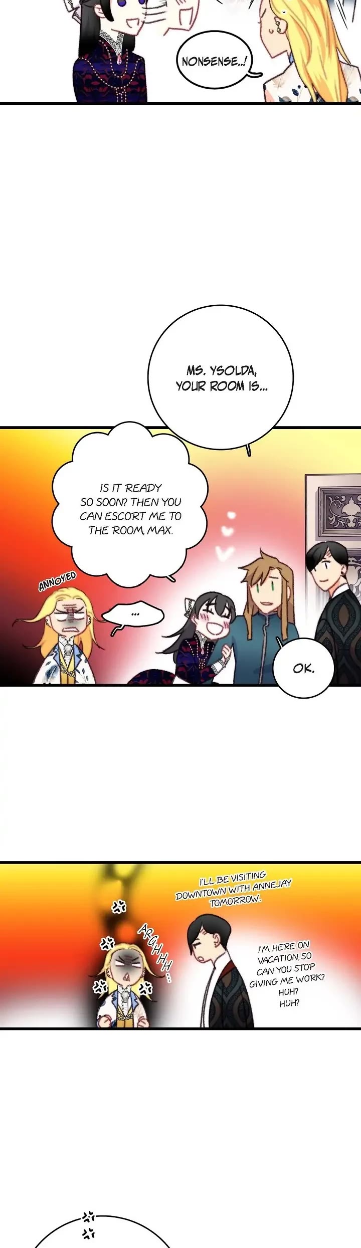 Bring the Love Chapter 83 page 15 - Chapter 83
