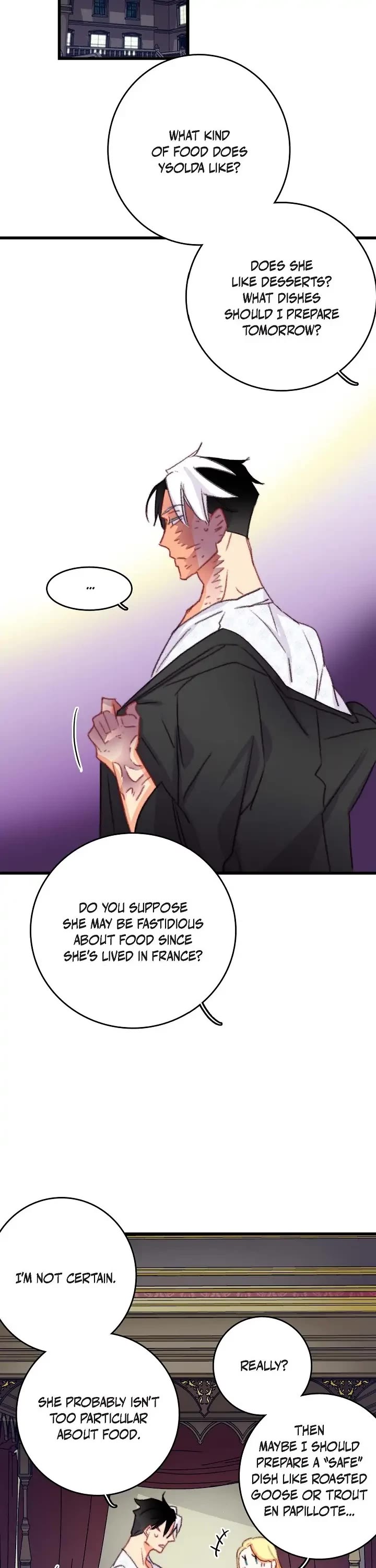 Bring the Love Chapter 83 page 17 - Chapter 83