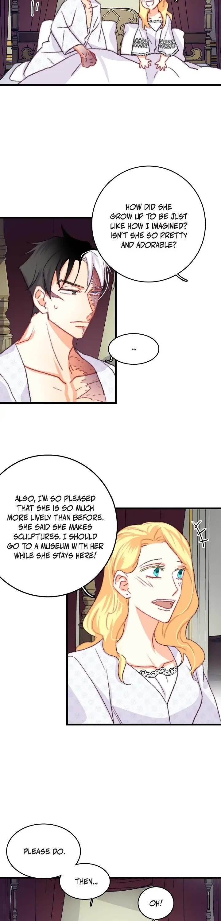 Bring the Love Chapter 83 page 18 - Chapter 83