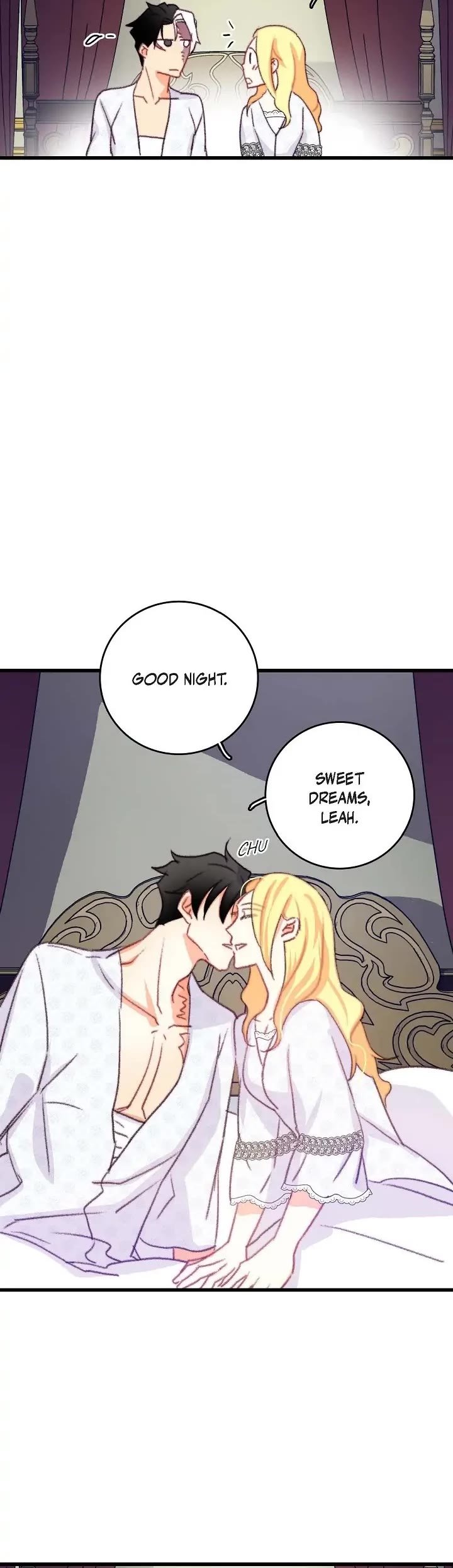 Bring the Love Chapter 83 page 19 - Chapter 83