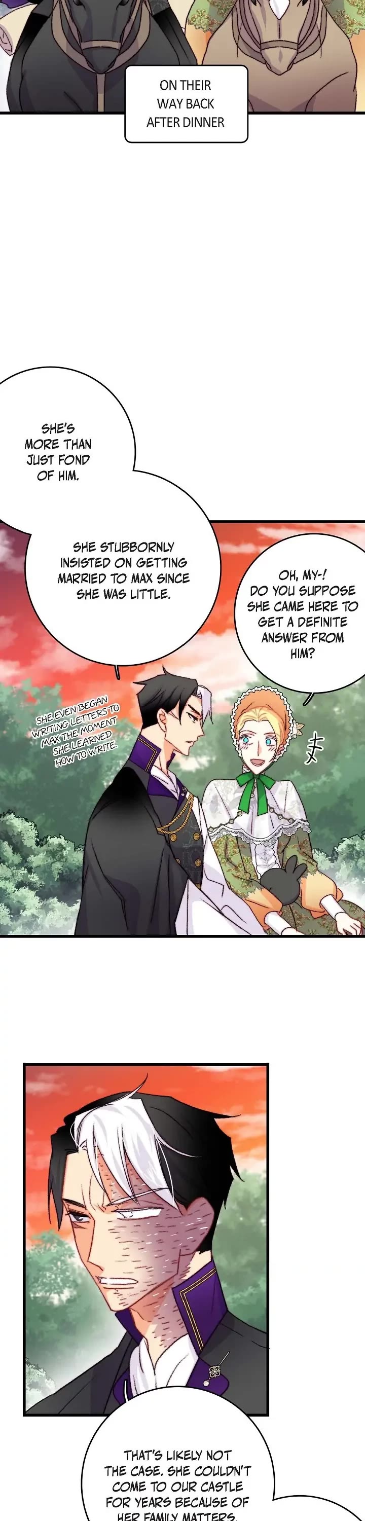 Bring the Love Chapter 83 page 2 - Chapter 83