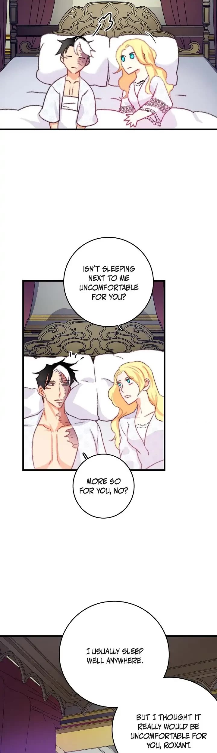 Bring the Love Chapter 83 page 20 - Chapter 83