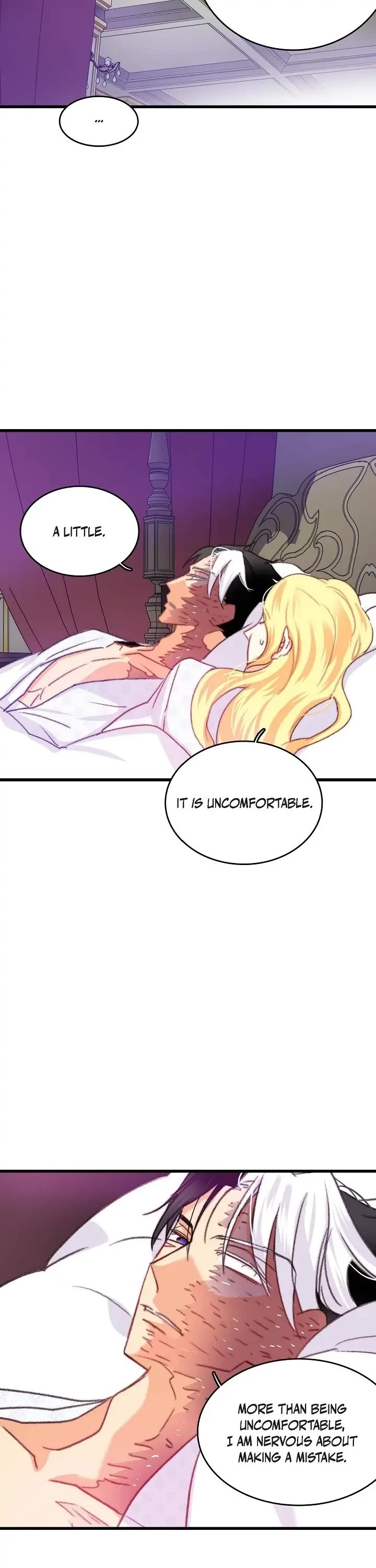 Bring the Love Chapter 83 page 21 - Chapter 83