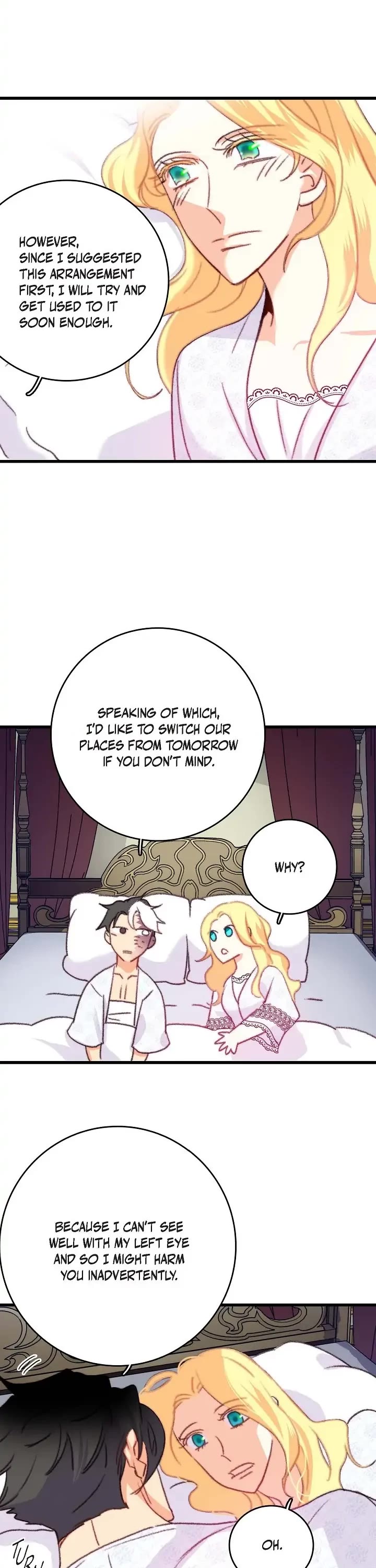 Bring the Love Chapter 83 page 22 - Chapter 83