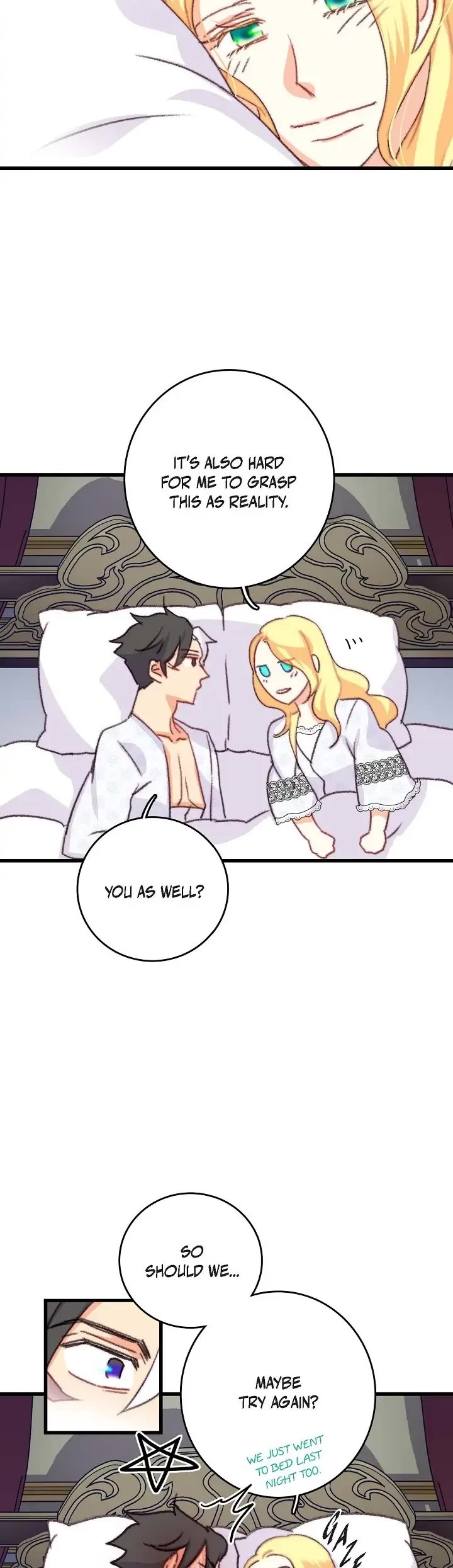 Bring the Love Chapter 83 page 24 - Chapter 83