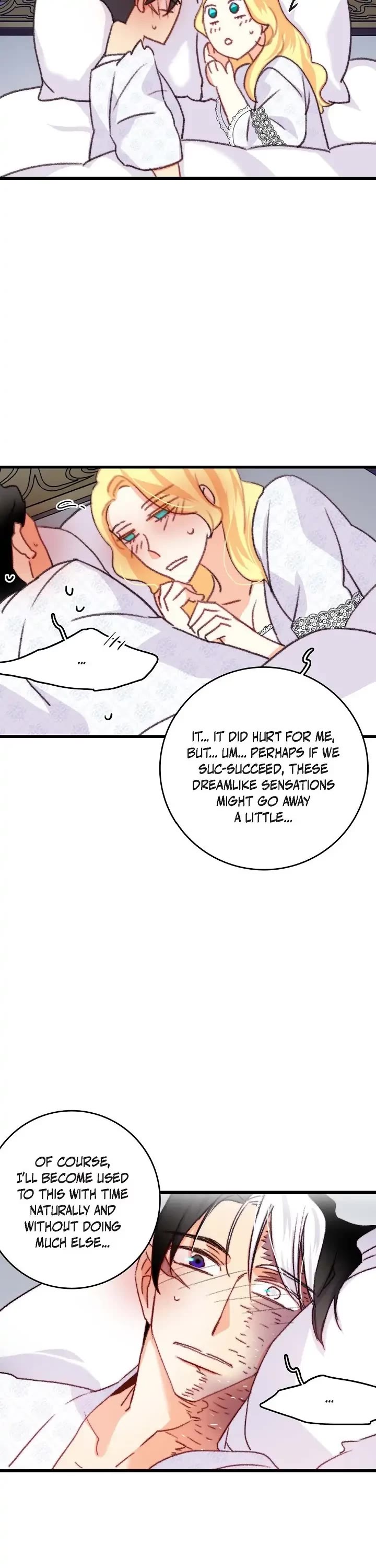 Bring the Love Chapter 83 page 25 - Chapter 83