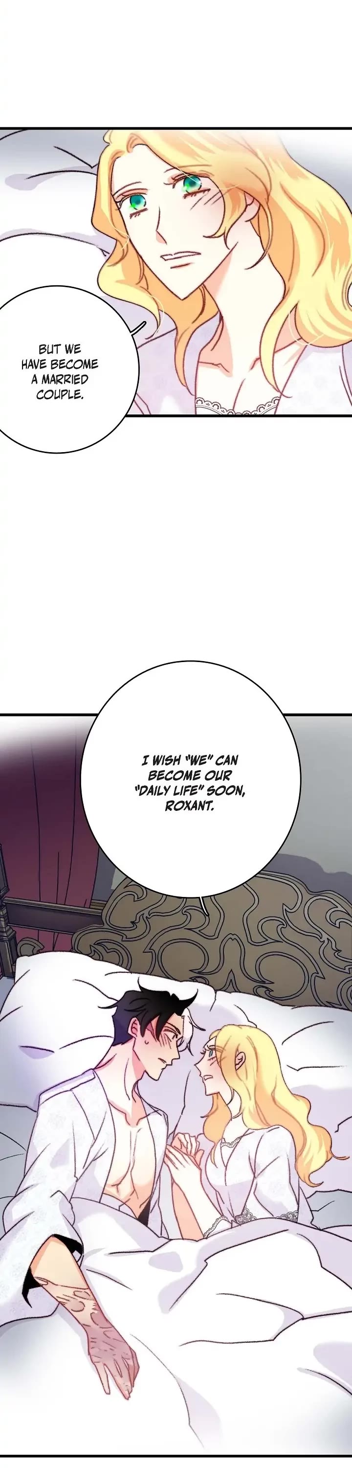 Bring the Love Chapter 83 page 26 - Chapter 83