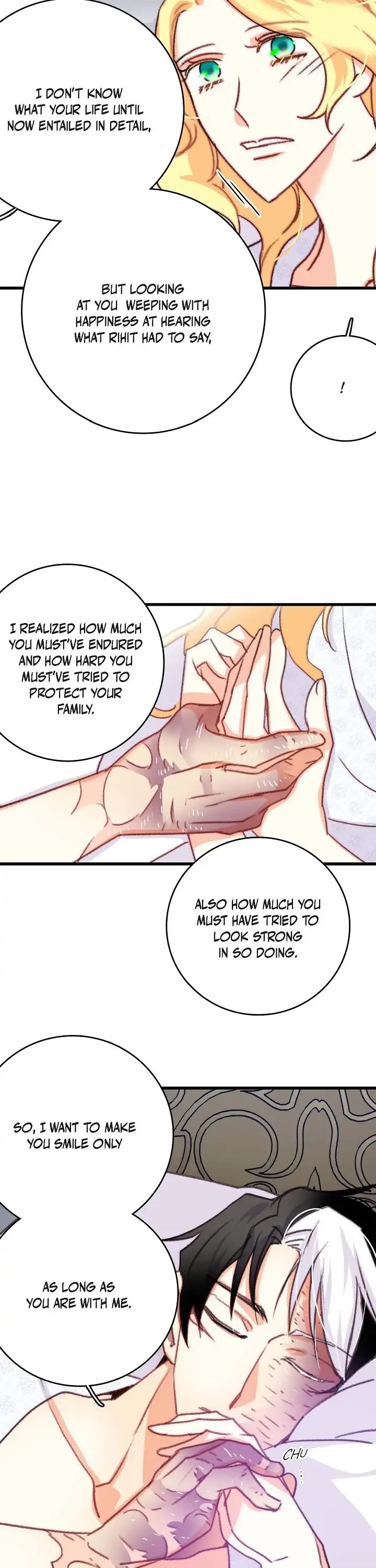 Bring the Love Chapter 83 page 29 - Chapter 83