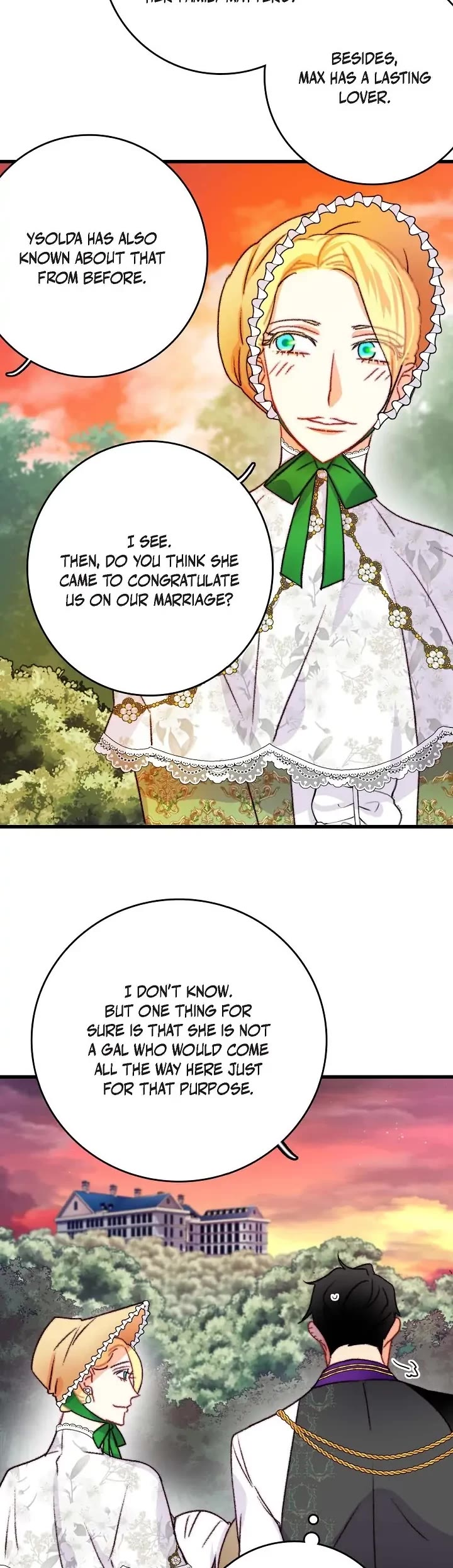 Bring the Love Chapter 83 page 3 - Chapter 83