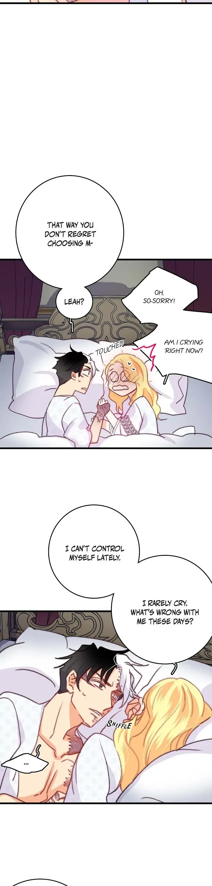 Bring the Love Chapter 83 page 30 - Chapter 83