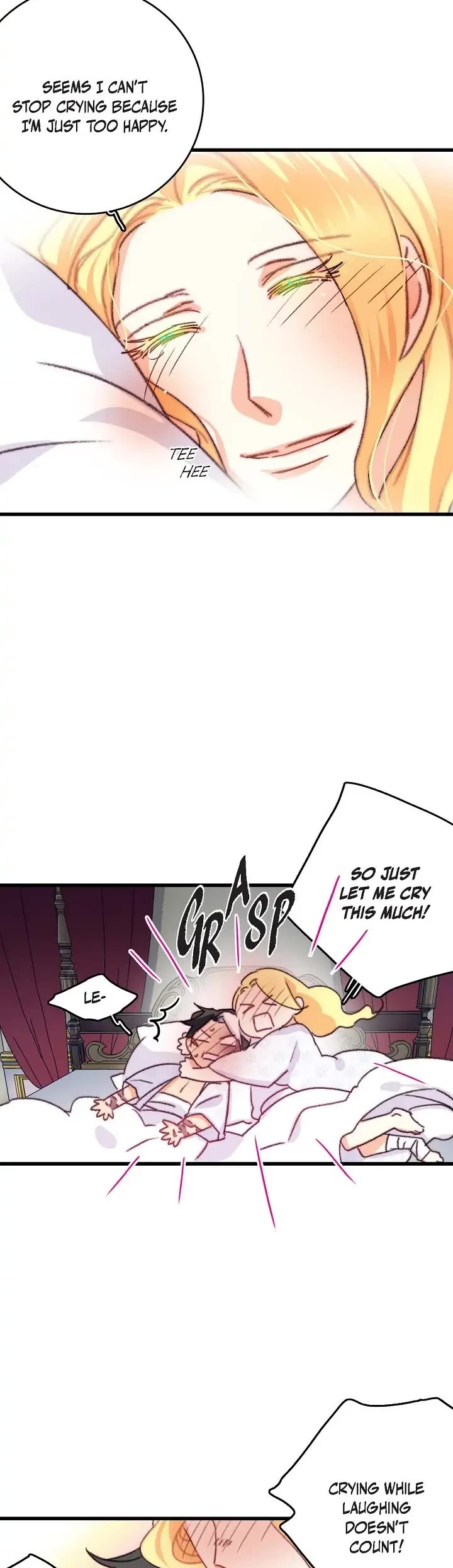 Bring the Love Chapter 83 page 31 - Chapter 83