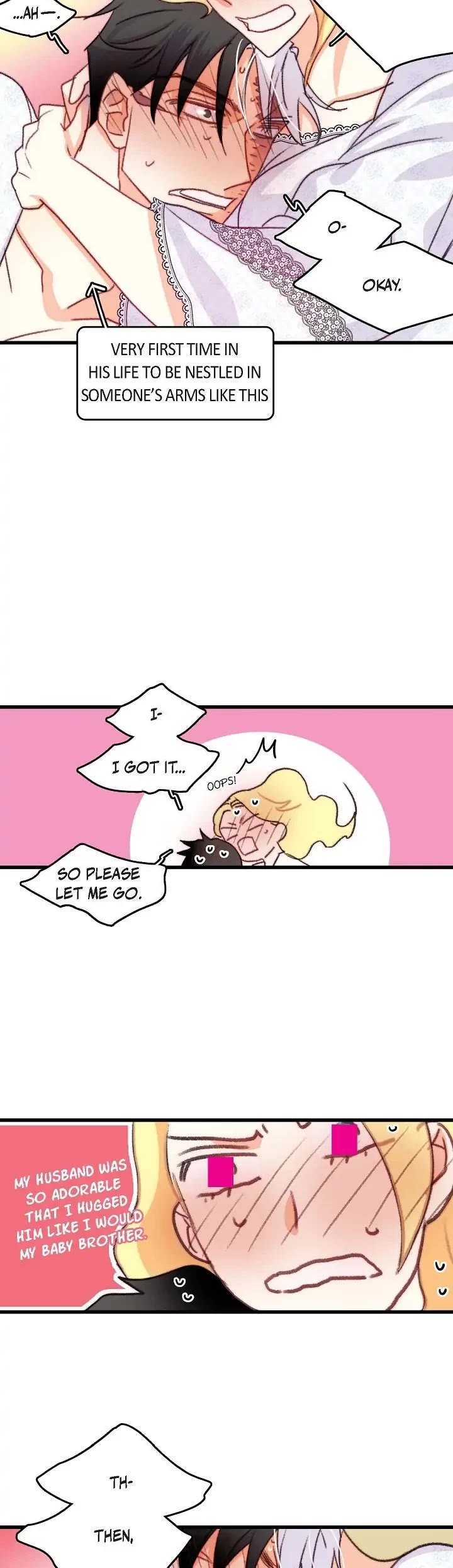 Bring the Love Chapter 83 page 32 - Chapter 83