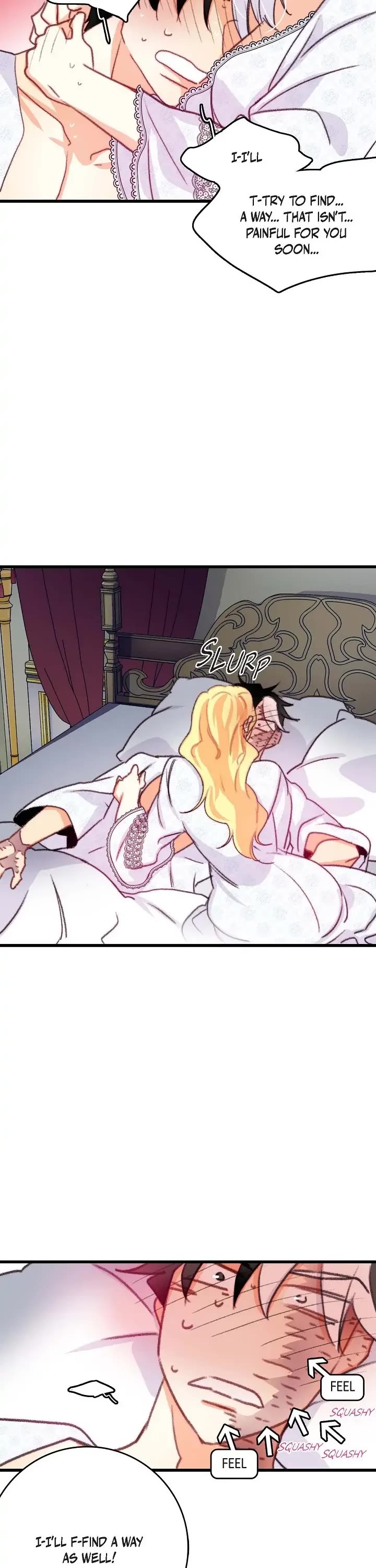 Bring the Love Chapter 83 page 33 - Chapter 83
