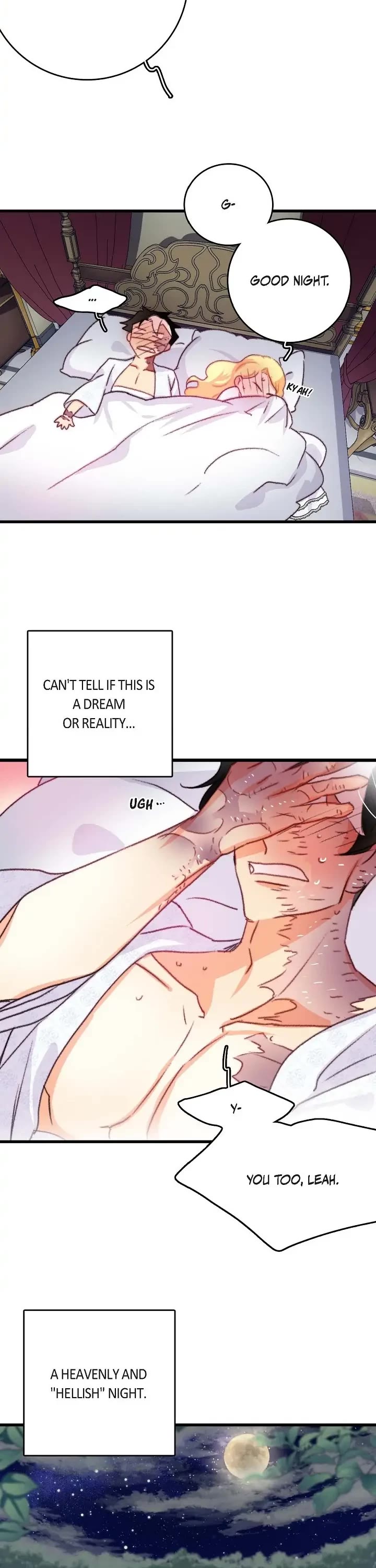 Bring the Love Chapter 83 page 34 - Chapter 83