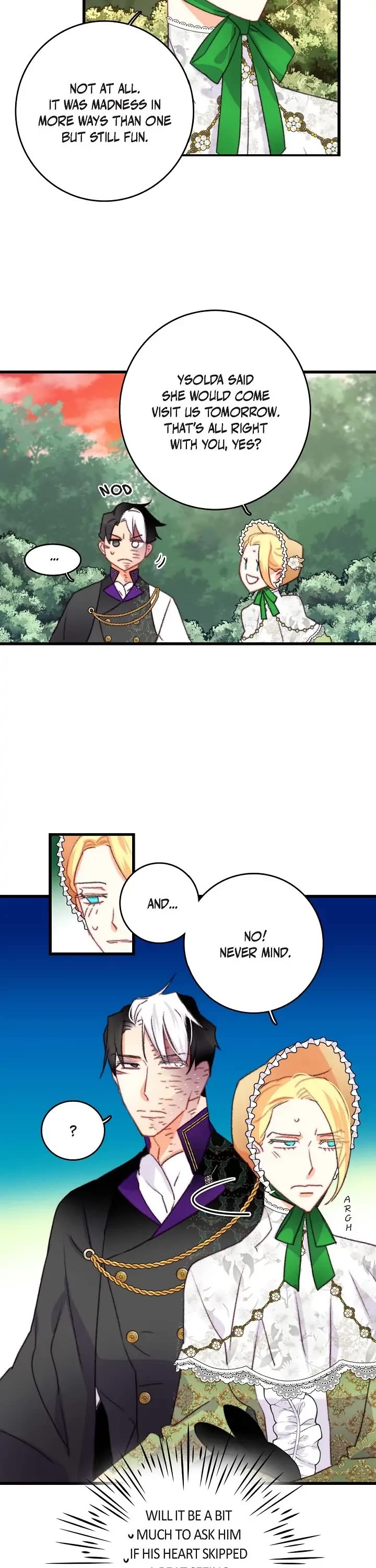 Bring the Love Chapter 83 page 5 - Chapter 83