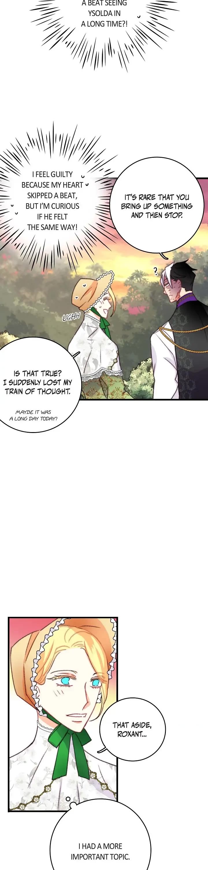 Bring the Love Chapter 83 page 6 - Chapter 83