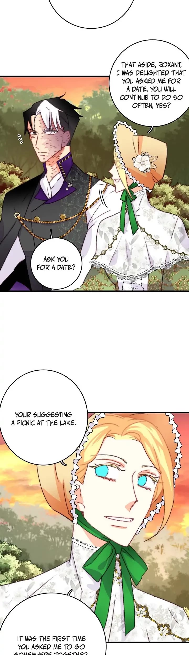 Bring the Love Chapter 83 page 7 - Chapter 83