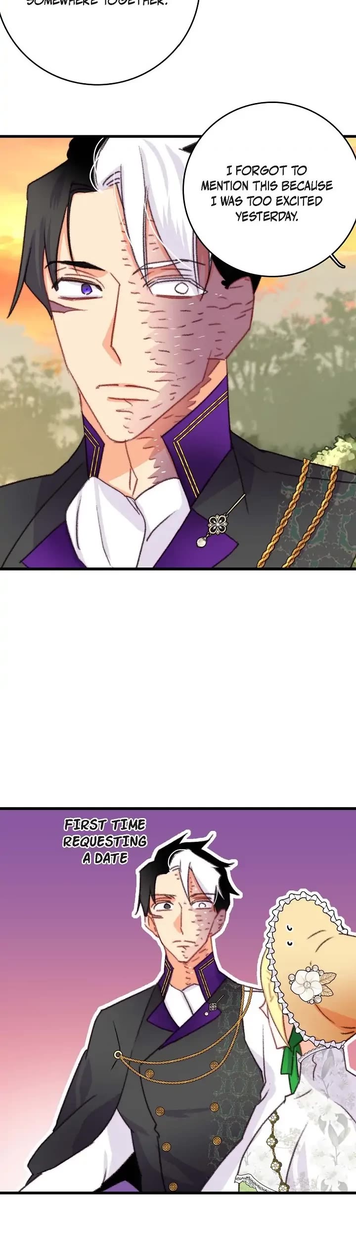 Bring the Love Chapter 83 page 8 - Chapter 83