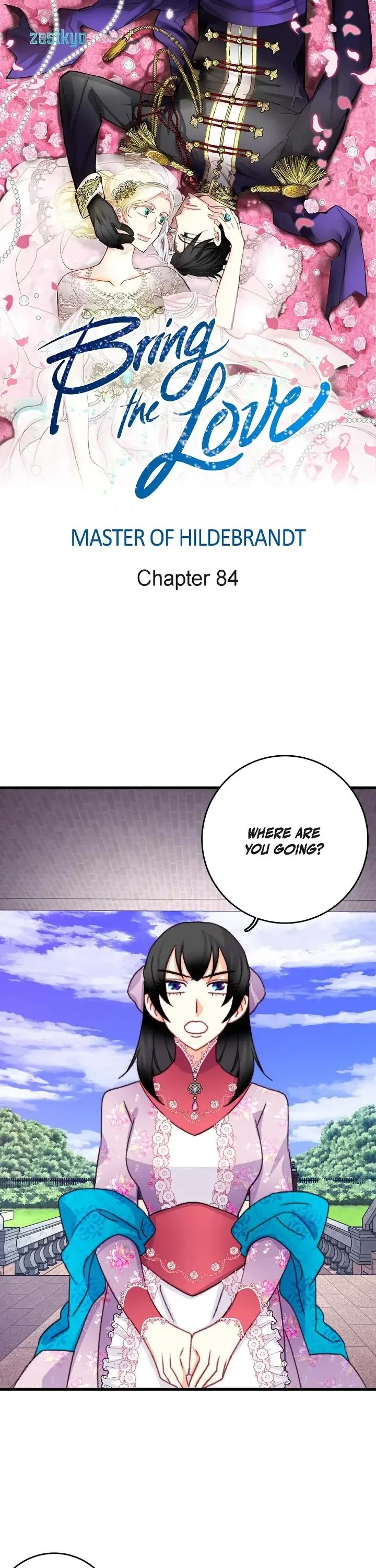 Bring the Love Chapter 84 page 1 - Chapter 84