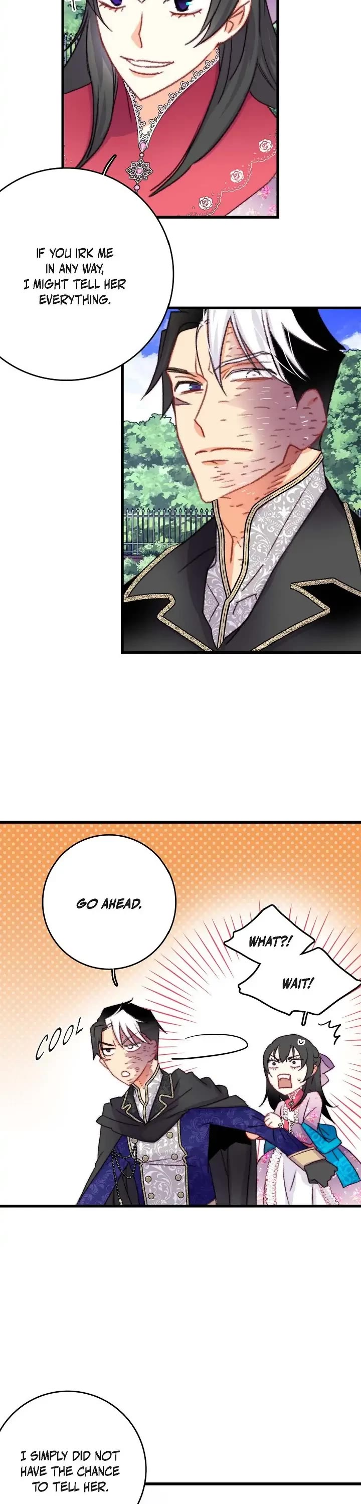 Bring the Love Chapter 84 page 10 - Chapter 84