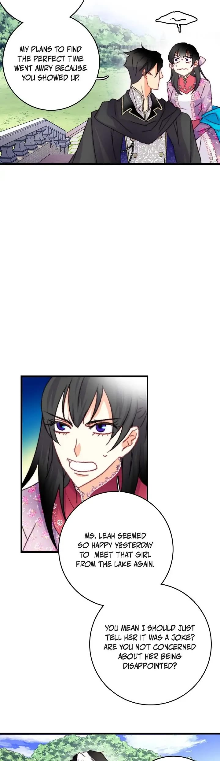 Bring the Love Chapter 84 page 11 - Chapter 84