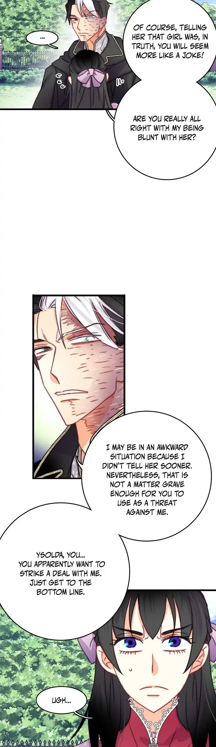 Bring the Love Chapter 84 page 12 - Chapter 84