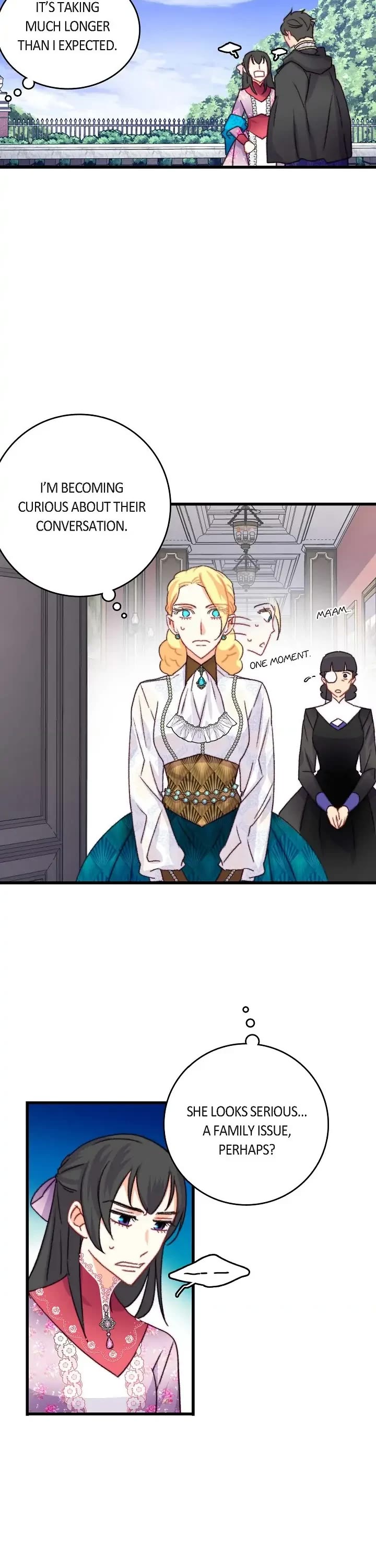 Bring the Love Chapter 84 page 14 - Chapter 84