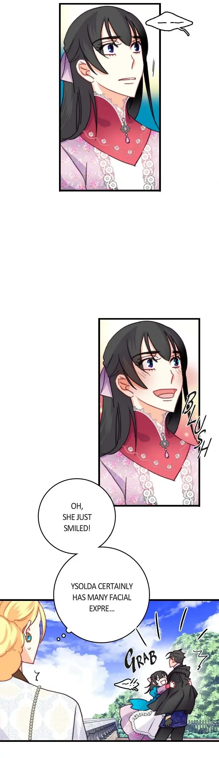 Bring the Love Chapter 84 page 15 - Chapter 84