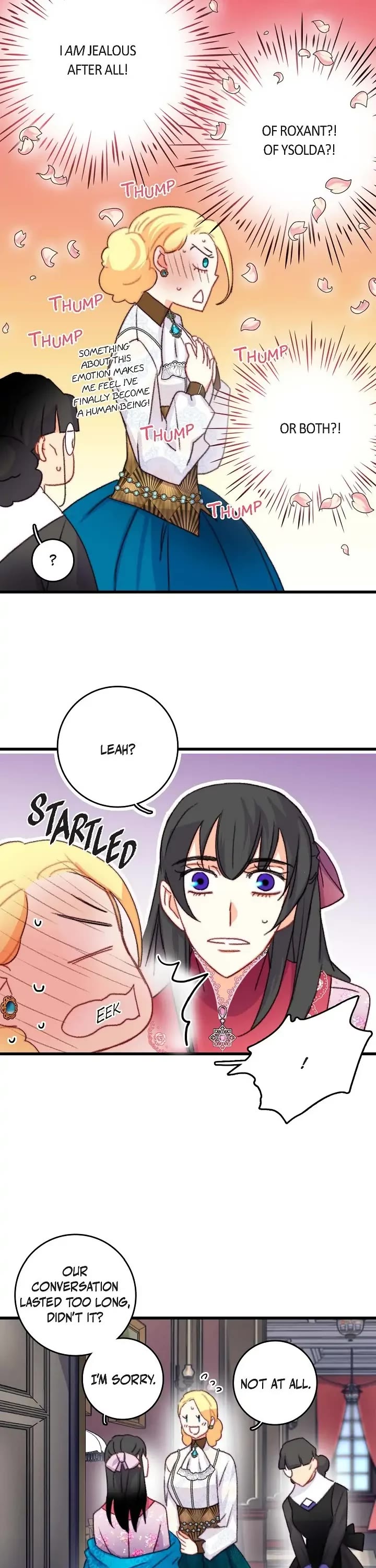 Bring the Love Chapter 84 page 18 - Chapter 84