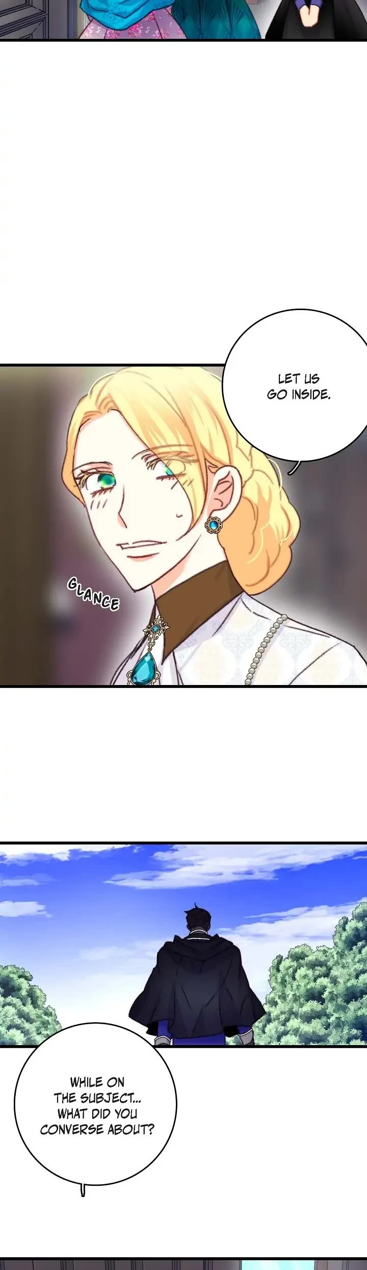 Bring the Love Chapter 84 page 19 - Chapter 84
