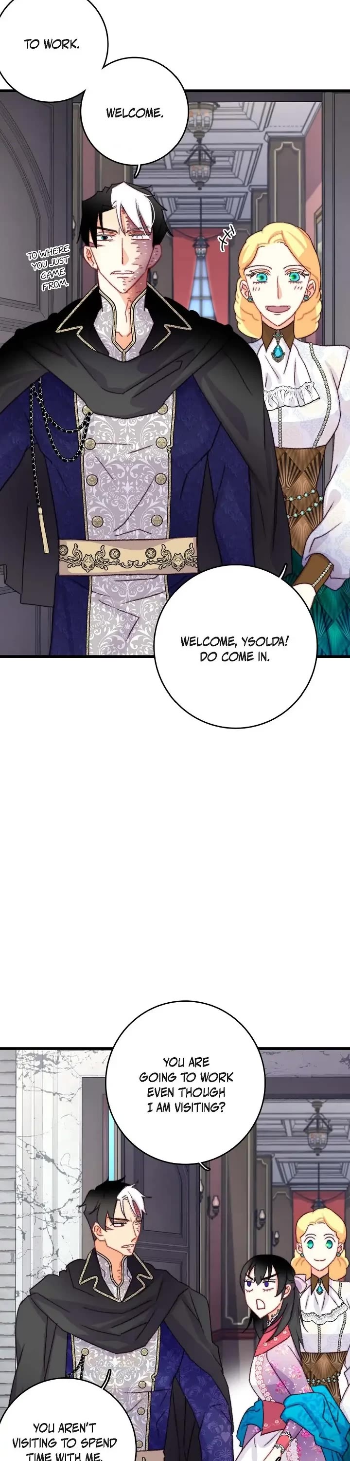 Bring the Love Chapter 84 page 2 - Chapter 84