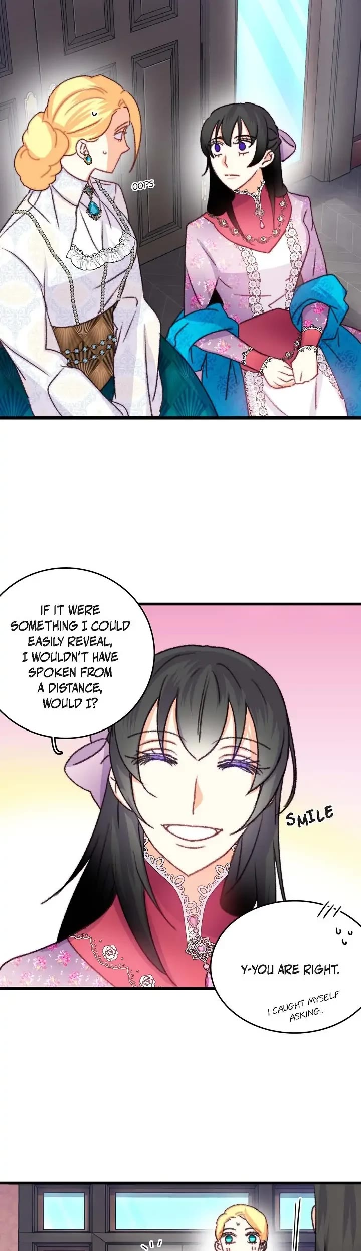 Bring the Love Chapter 84 page 20 - Chapter 84