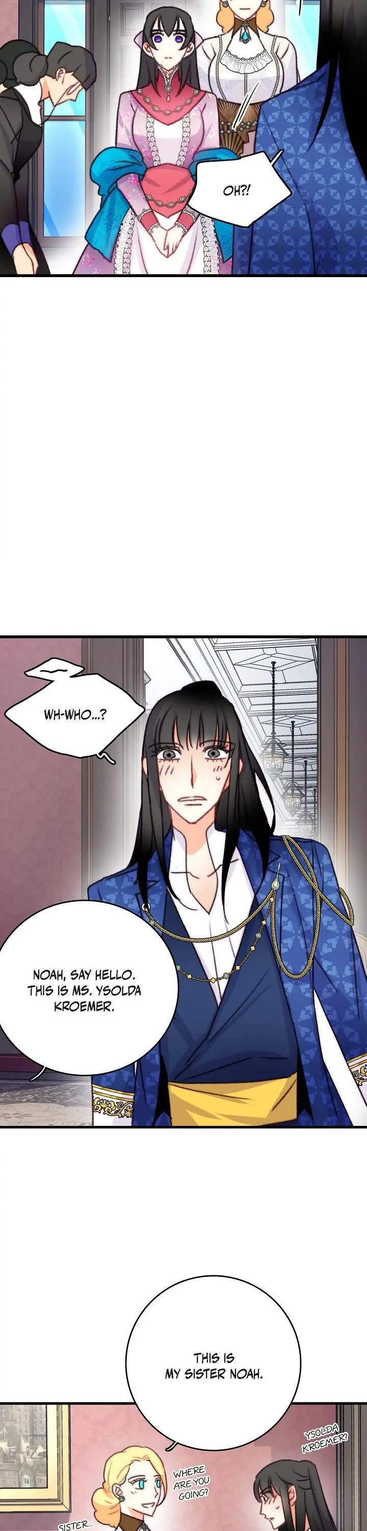 Bring the Love Chapter 84 page 21 - Chapter 84
