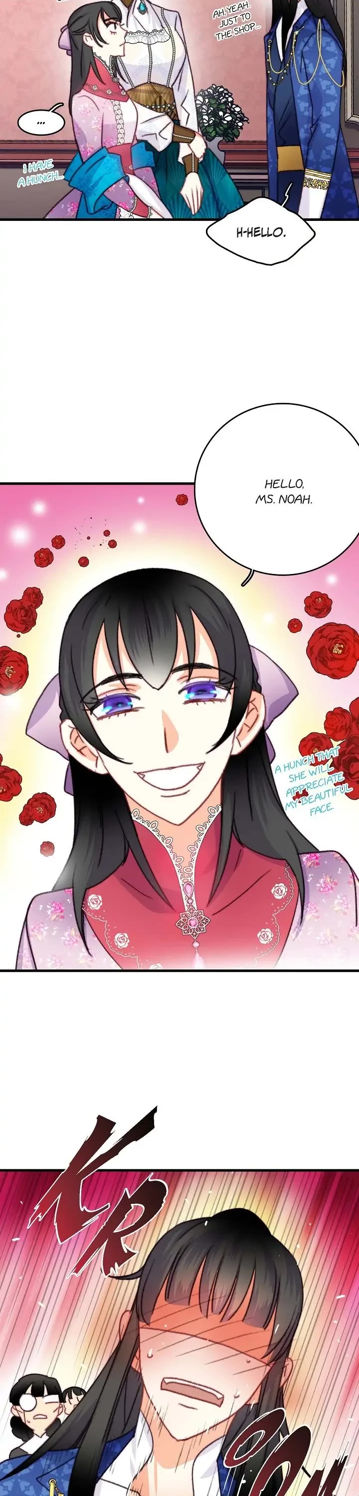 Bring the Love Chapter 84 page 22 - Chapter 84