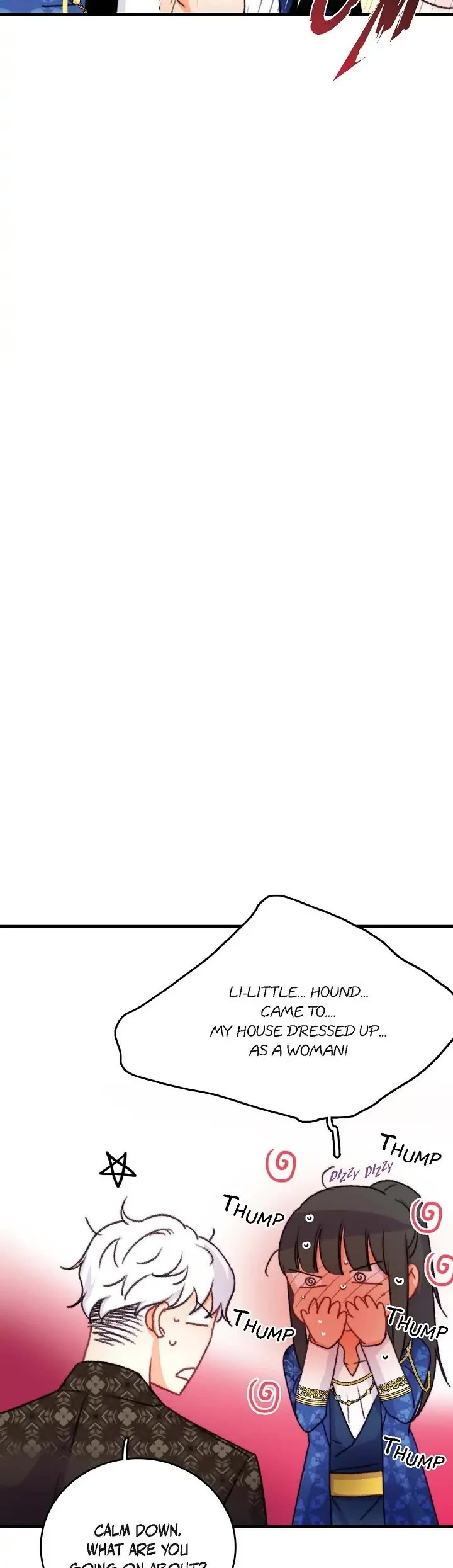 Bring the Love Chapter 84 page 23 - Chapter 84
