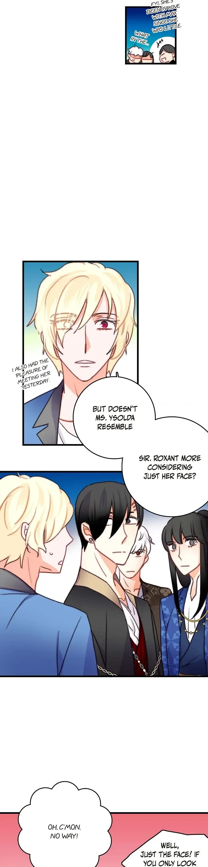 Bring the Love Chapter 84 page 26 - Chapter 84