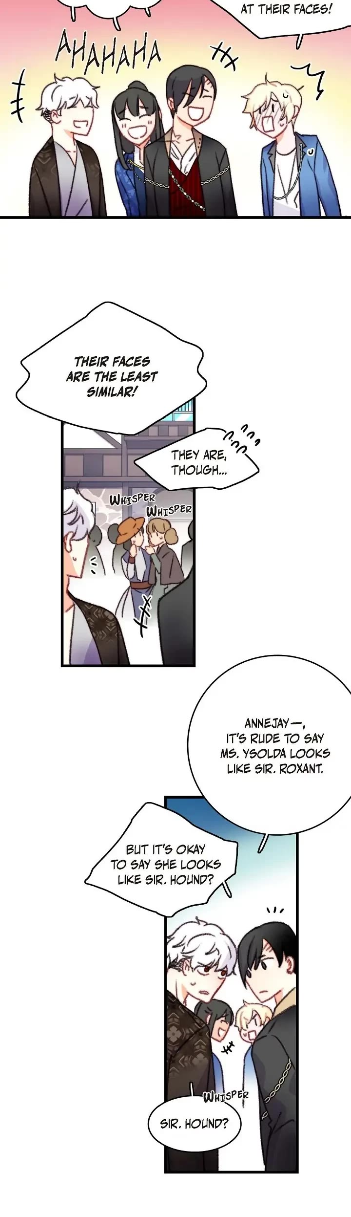 Bring the Love Chapter 84 page 27 - Chapter 84