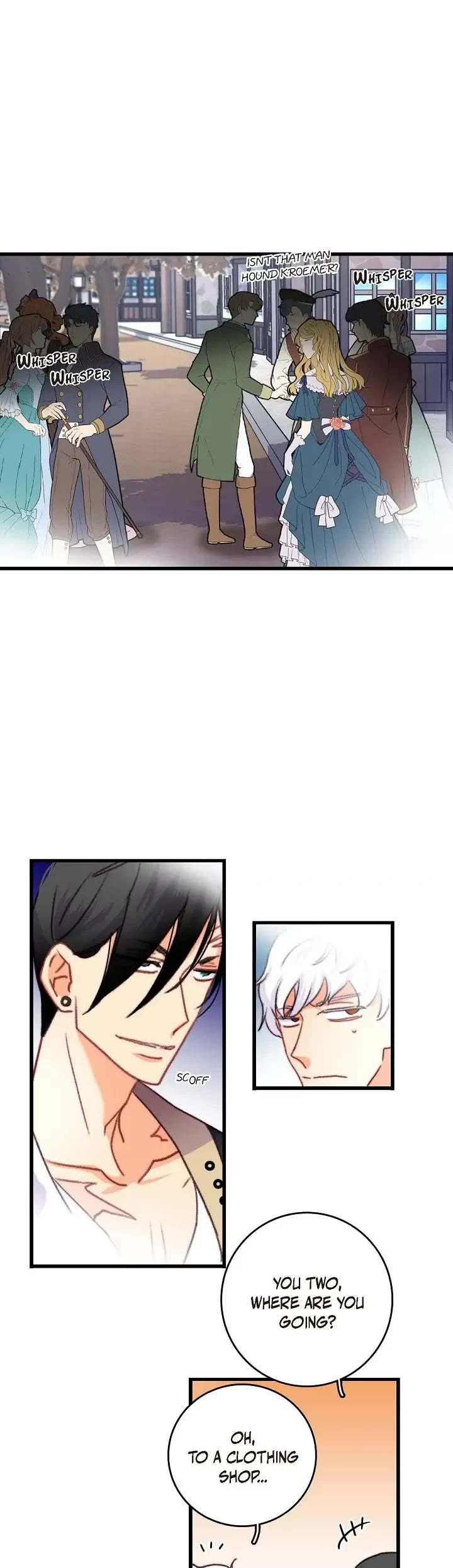 Bring the Love Chapter 84 page 28 - Chapter 84