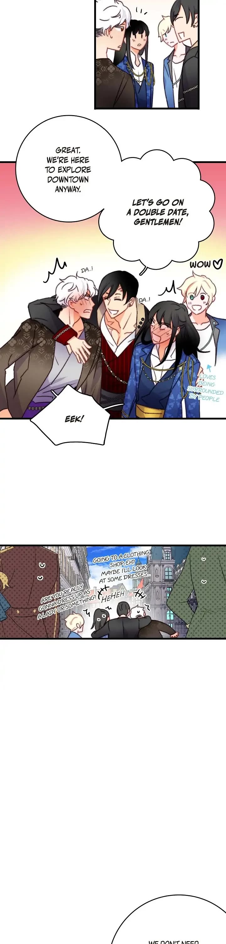 Bring the Love Chapter 84 page 29 - Chapter 84